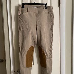 The Tailored Sportsman breeches mid rise